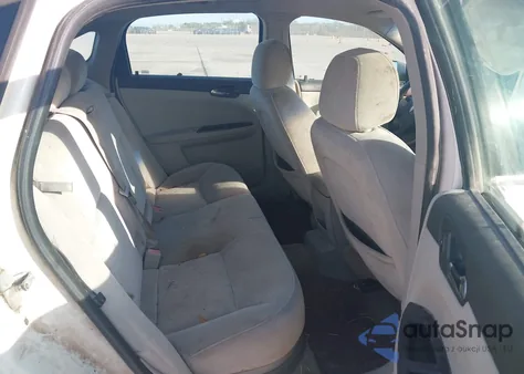 2006 Chevrolet Impala Lt z USA, uszkodzony, nr VIN 2G1WC581069149933